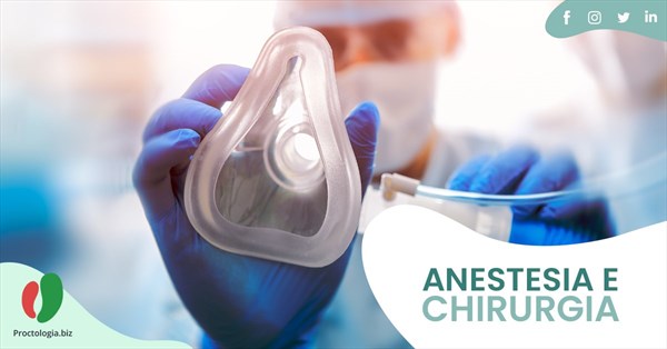 Anestesia e chirurgia