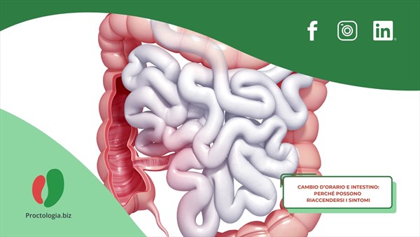 Cambio d’orario e intestino: come prepararsi al ritorno dell’ora solare per non riaccendere i sintomi