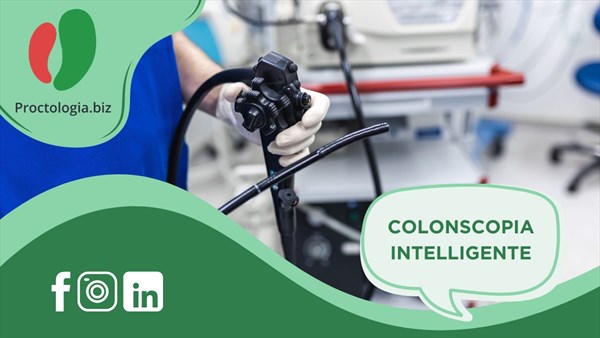 Colonscopia intelligente: come l’intelligenza artificiale aiuta il proctologo a non perdere neanche un polipo