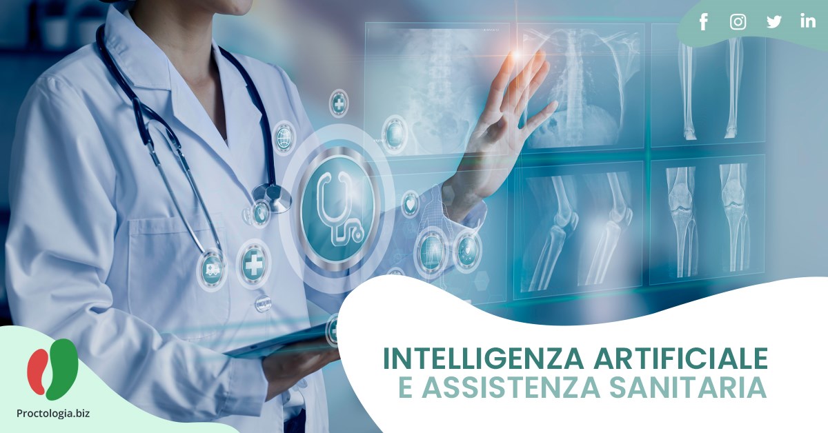 Come l’intelligenza artificiale sta rivoluzionando l’assistenza sanitaria