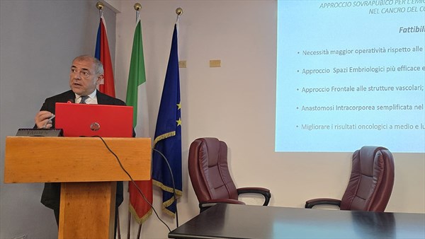 Conferenza Internazionale Chirurgia Italia - Cuba