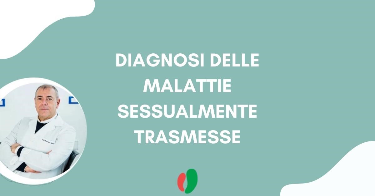 Diagnosi delle malattie sessualmente trasmesse