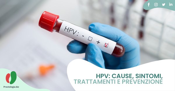 HPV: Cause, Sintomi, Trattamenti e Prevenzione