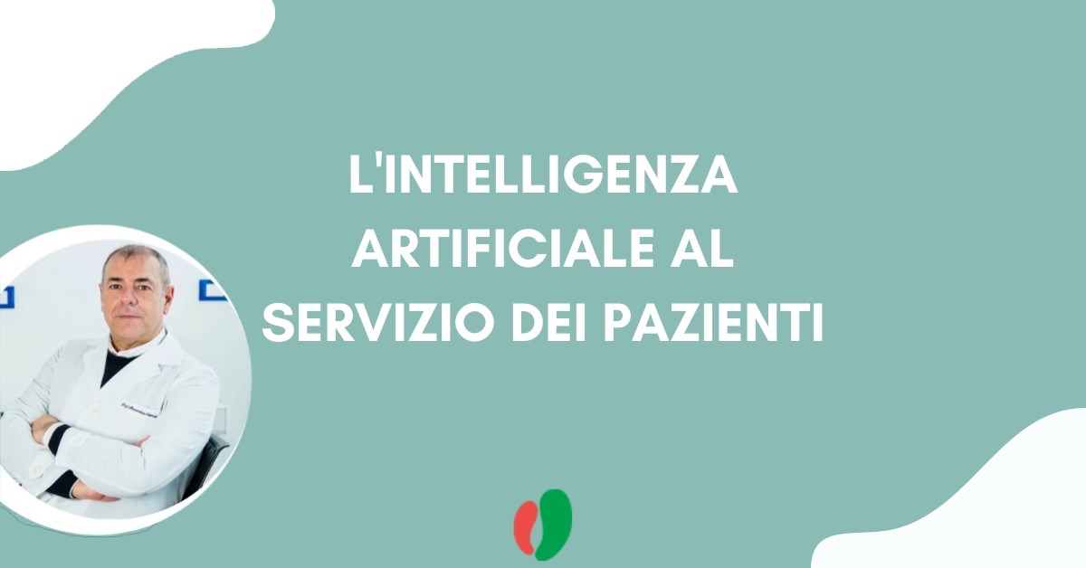 L'intelligenza artificiale al servizio dei pazienti