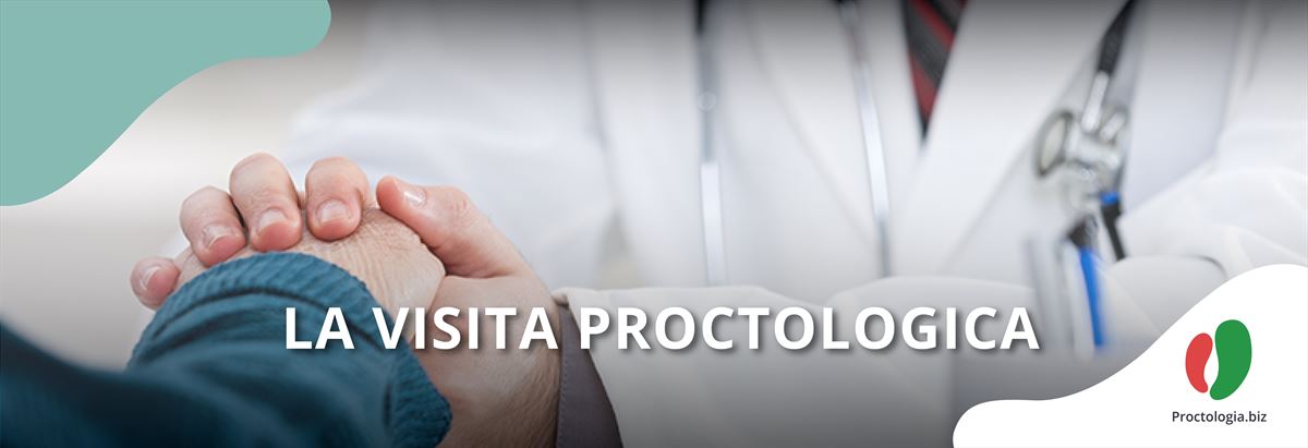 La visita proctologica - Proctologo Roma