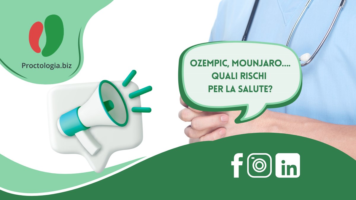 Ozempic, Mounjaro...quali rischi per la salute?