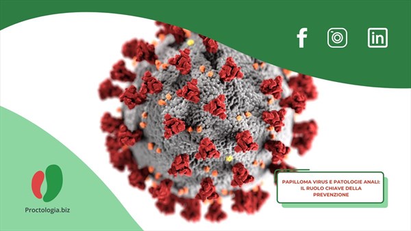 Papilloma Virus e Salute Anale: perché la prevenzione (anche da remoto) fa la differenza
