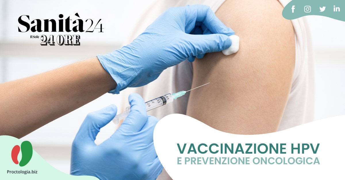 Papillomavirus: vaccinazione HPV negli adolescenti per una valida prevenzione oncologica