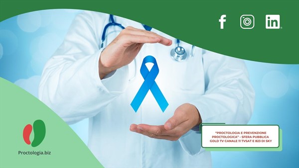 Proctologia e prevenzione Proctologica