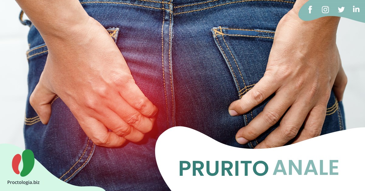 Prurito anale: un disturbo comune ma poco discusso
