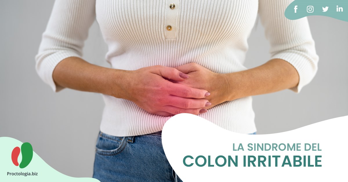 Sindrome del colon irritabile: conosciamola meglio