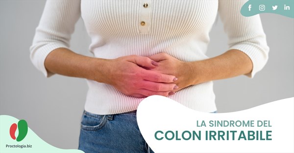 Sindrome del colon irritabile: conosciamola meglio