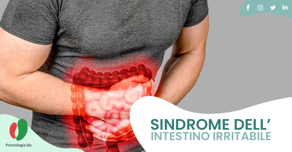 Sindrome dell’intestino irritabile