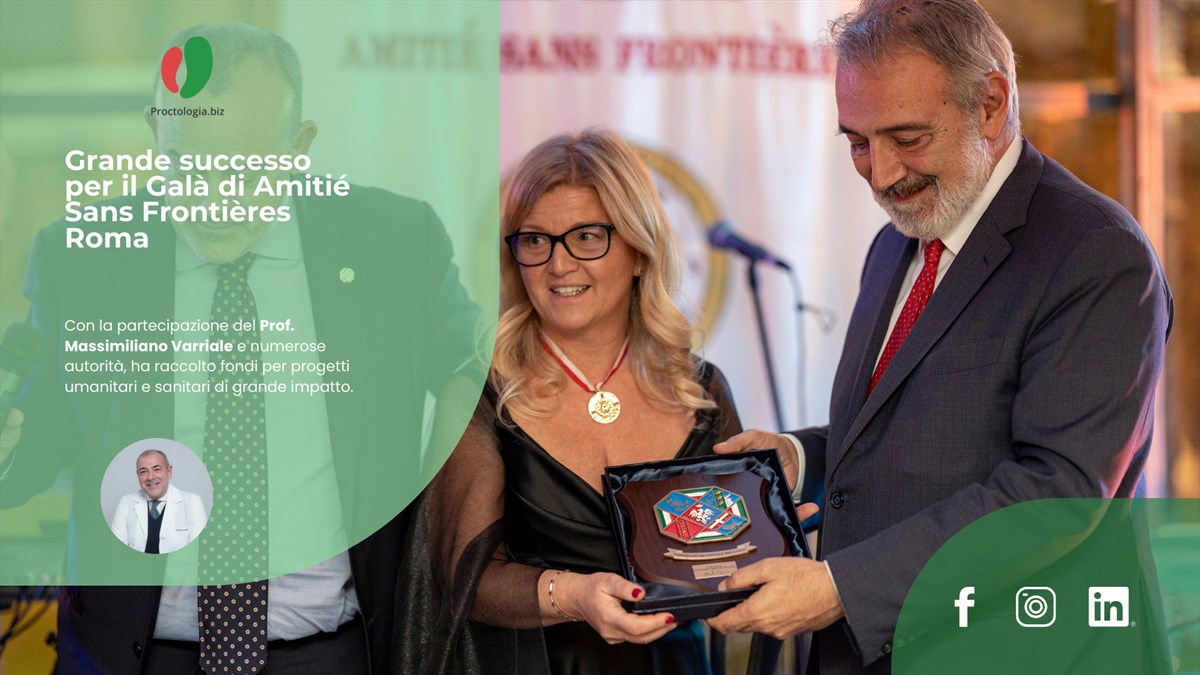 Una serata di solidarietà e generosità